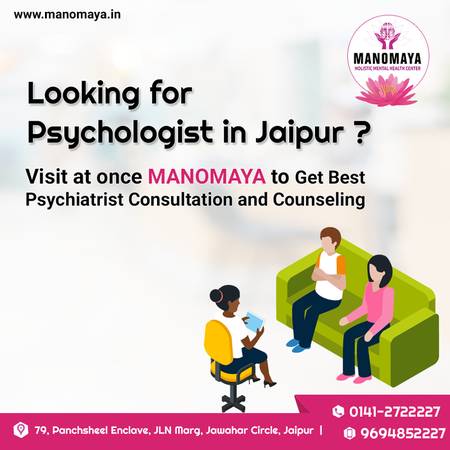 Looking for Psychologist in Jaipur?