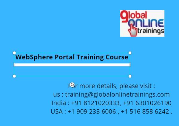 WebSphere Portal Training Course