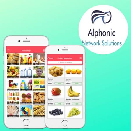 Online Food Delivery Mobile App Development