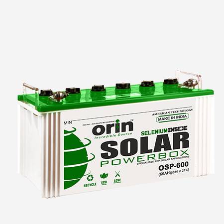 Solar Battery Manufacturers, Suppliers & Inverter Battery