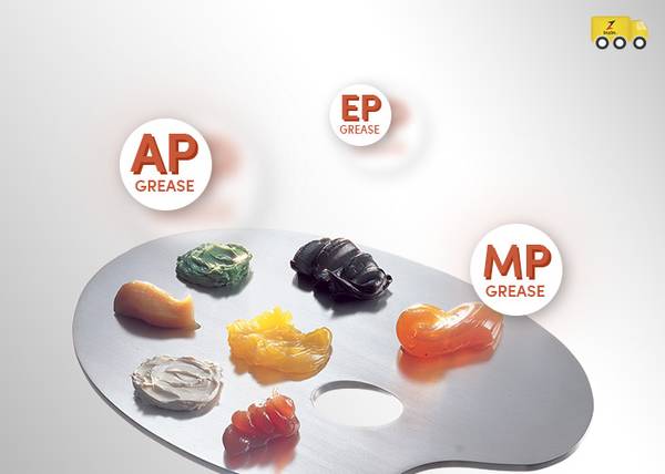 The Difference between AP Grease, MP Grease, and EP Grease.