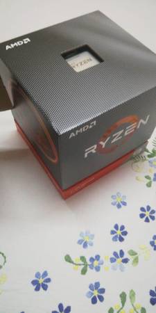 AMD RYZEN 3RD GEN 12 CORE 24 THREADS PROCESSOR