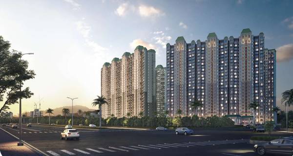 ATS Destinaire: 3 & 4 BHK + Servant Apartments in Greater