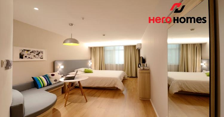 Luxury Homes HERO HOMES 2 3 BHK