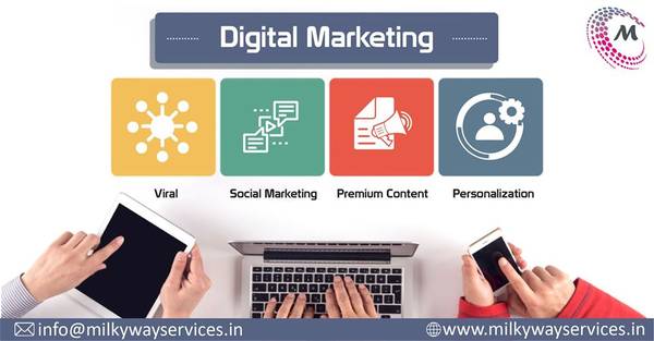 Digital Marketing company in noida