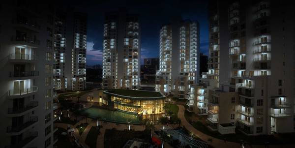 M3M Merlin: Ready to Move 3/4 BHK Luxury Apartments in