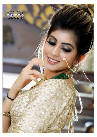 Party Makeup Artist in Gurgaon