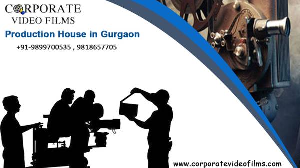 Production House in Gurgaon