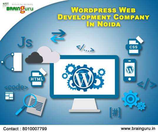 Wordpress Web Development Company In Noida