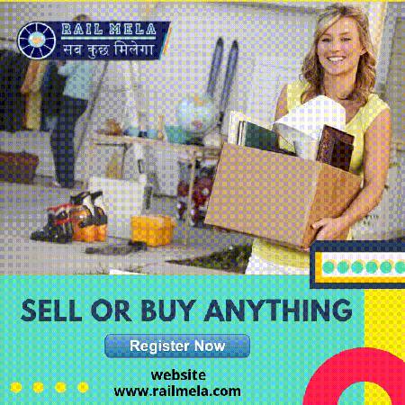 Buy or Sell House Hold Item Online on Railmela