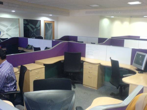 **Excellent Office Space for rent at UB City**