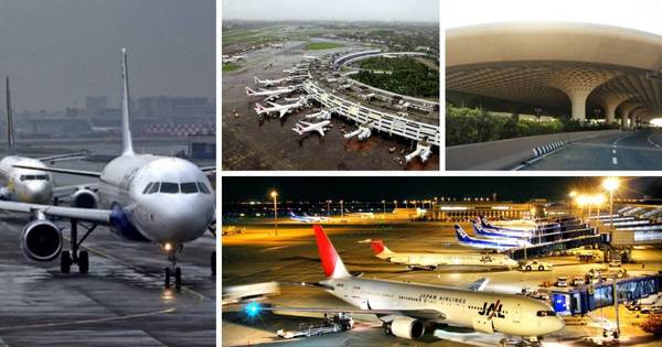 International Airports in India