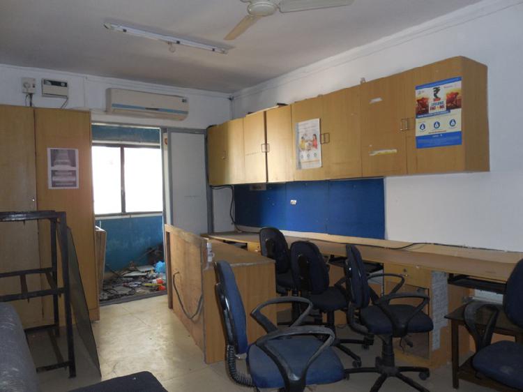 Office Premises 55sqmt for Sale in PattoPanjim NorthGoa 67L