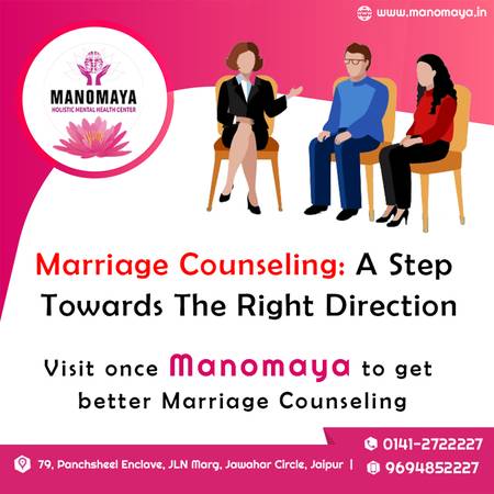 Marriage Counselling: A Step Towards The Right Direction