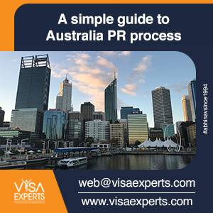 A simple guide to Australia PR process