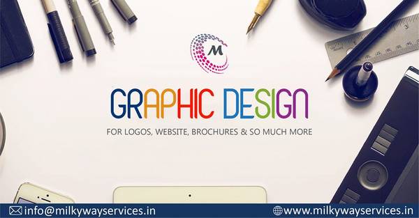 Graphic Design Company in Noida