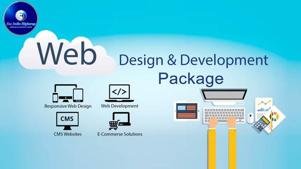 Website Development and Design Packages India