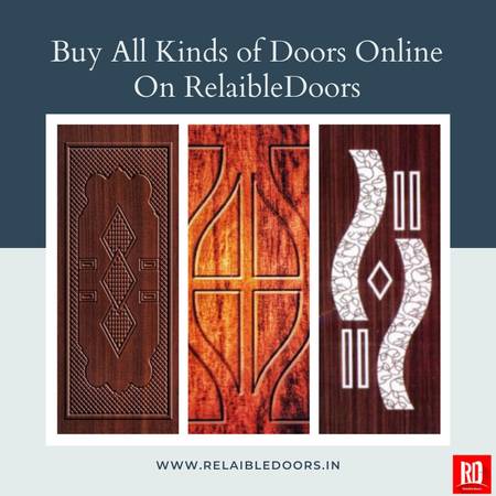 Buy Best Lamination Doors in Lucknow | Relaible Doors