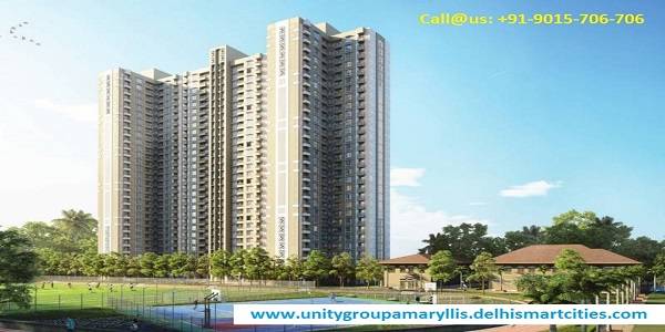 Find Luxury Apartments under Unity Group