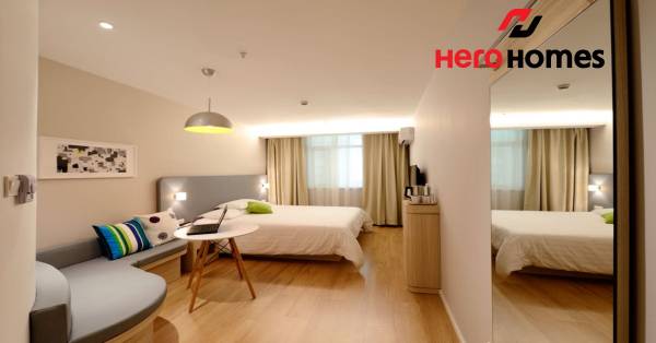 Hero Homes 2Bedroom & 3Bedroom: Sector 104