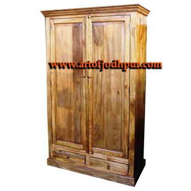 Jodhpur home furniture sheesham wood wardrobes