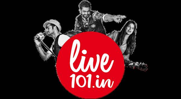 India’s finest artist booking agency –live 101