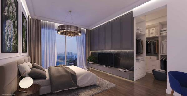 KALPATARU VISTA – Luxury 3&4BHK Apartments in Wish Town