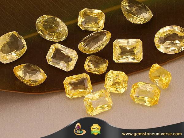 Pushparagam Stone | Pushparagam Stone Benefits | Gemstone