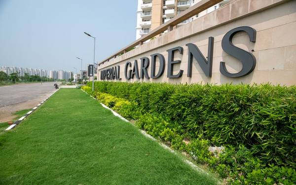 Ready to move 3BHK Apartment at Imperial Gardens Gurgaon