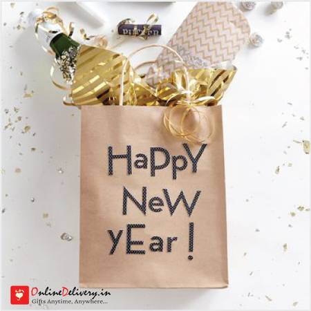Send Online New Year Gifts in Ghaziabad