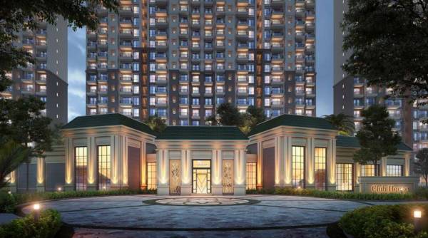 ATS Destinaire: 3/4 BHK Luxury Apartments in Noida