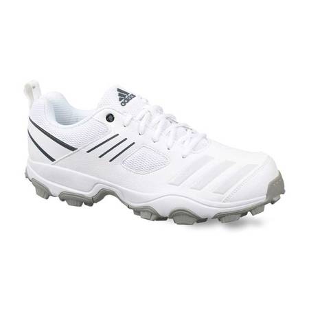 Buy Best Adidas CRI Hase Cricket Shoes (White)
