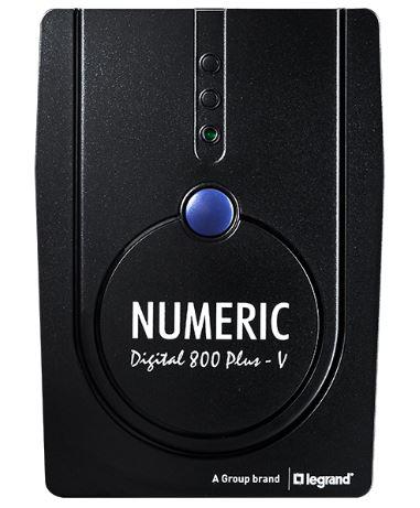 Digital 800 PLUS VNumeric