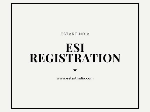 ESI Registration Online