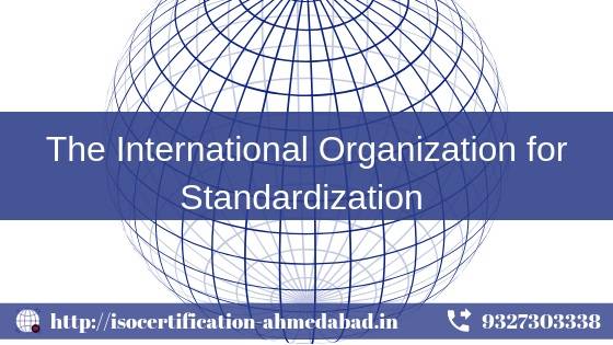 ISO  certification in Ahmedabad India