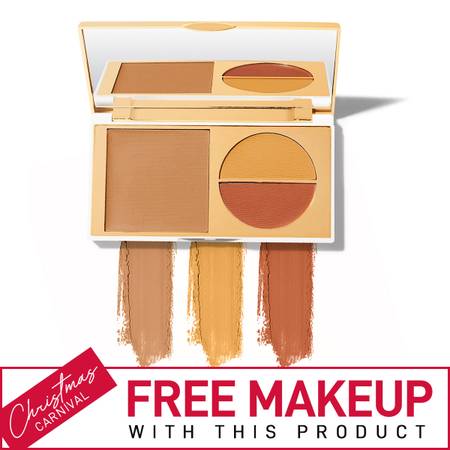 Makeover FF Cream For Medium & Golden Skin Tone | MyGlamm