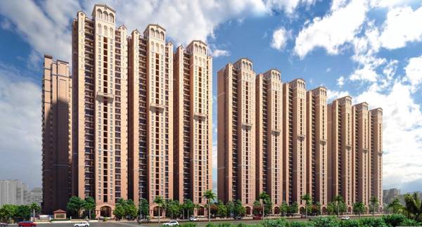 ATS Pious Hideaways – Premium 3BHK Apartments at Noida