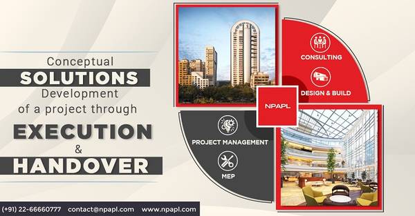Best Architectural & Interior Design Firms in Mumbai | NPAPL