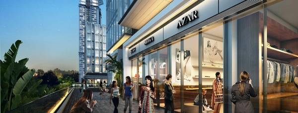 M3M Prive 73 - Luxury Retail Space at Golf Course Extn. Road
