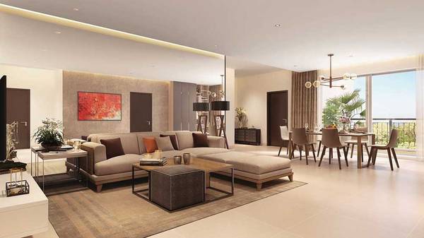 Shapoorji Pallonji Joyville - Luxury 2 & 3 BHK apartments in