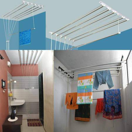 Cloth Drying Roof Hangers