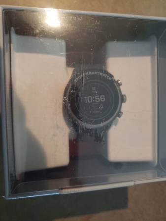 Fossil Gen 4 Men's Sports Smart watch - BRAND NEW in box