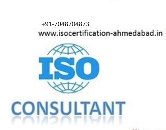 ISO consultant in Ahmedabad