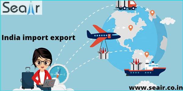 Swipe to get the latest India import export online