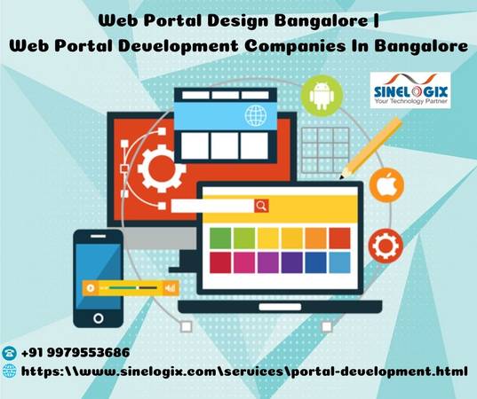 Web Portal Design Bangalore | Web Portal Development