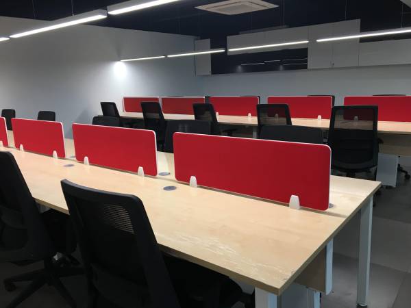  sq.ft Fabulous office space For rent at Koramangala