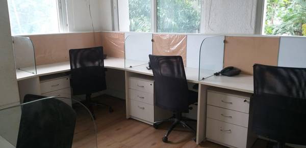  sq.ft posh office space for rent at MG Road