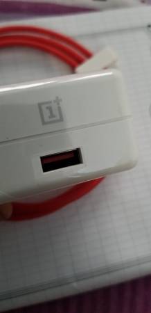 OnePlus Type C dash charger 4amps