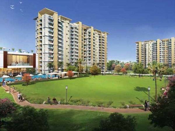 3 BHK luxury apartments in Sec 102 - Imperial Gardens by
