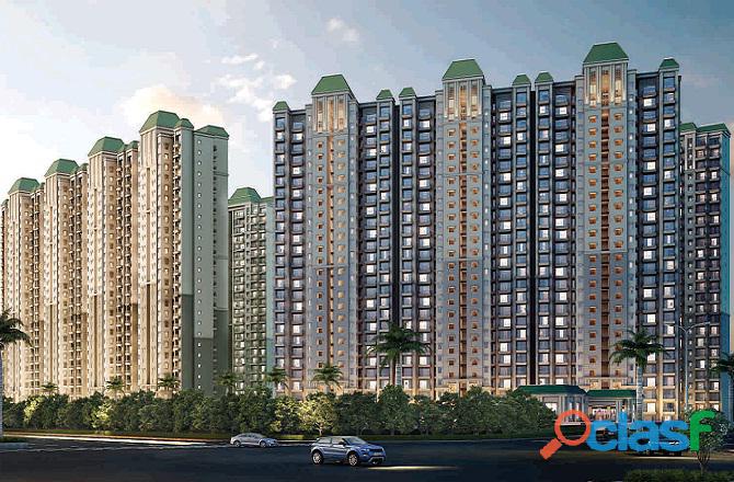 ATS Destinaire – 4BHK+SQ Apartments in Gr. Noida